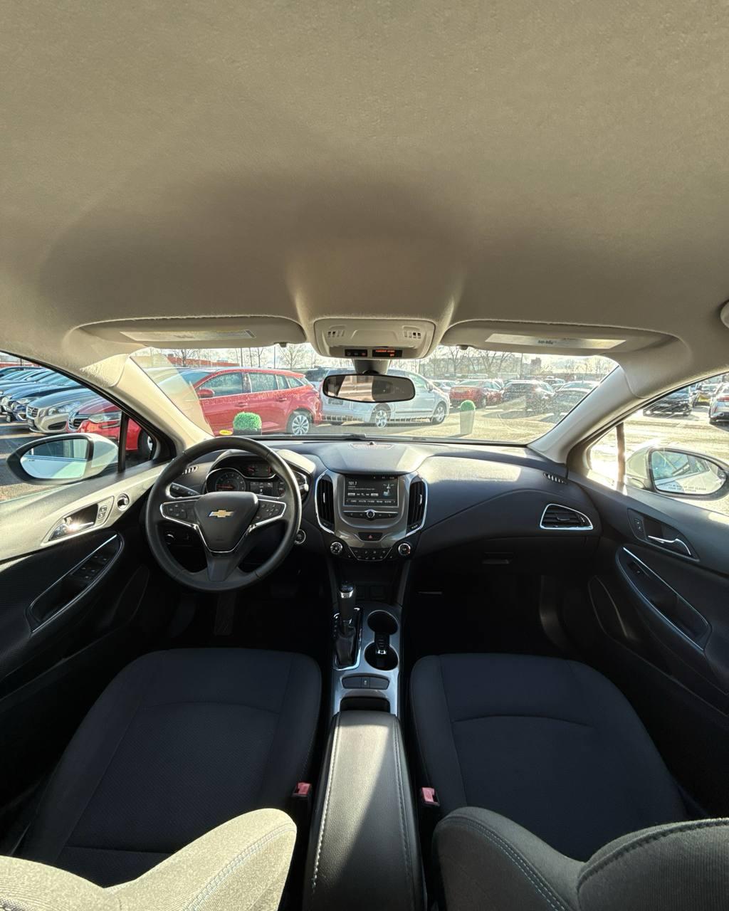 Chevrolet Cruze D2LC , 2017 г., автомат, бензин - фото 9