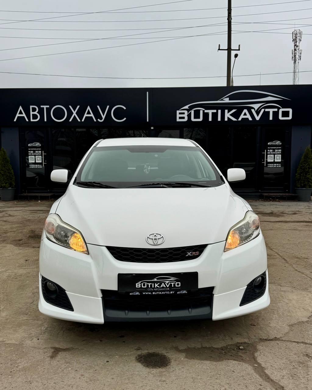 Toyota Matrix II (E140) , 2009 г., автомат, бензин - фото 2