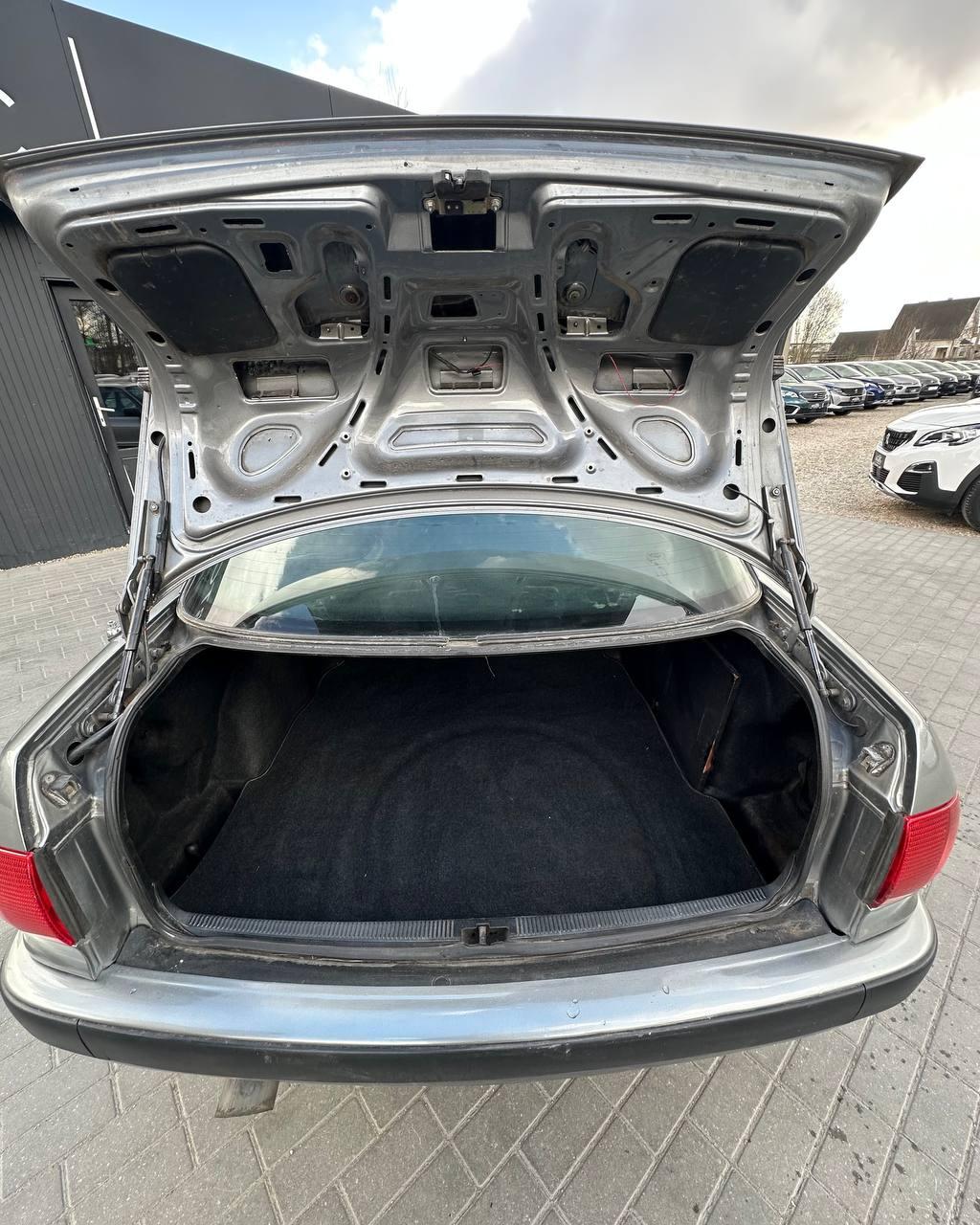 AUDI 80, 1992 г., механика, бензин - фото 10