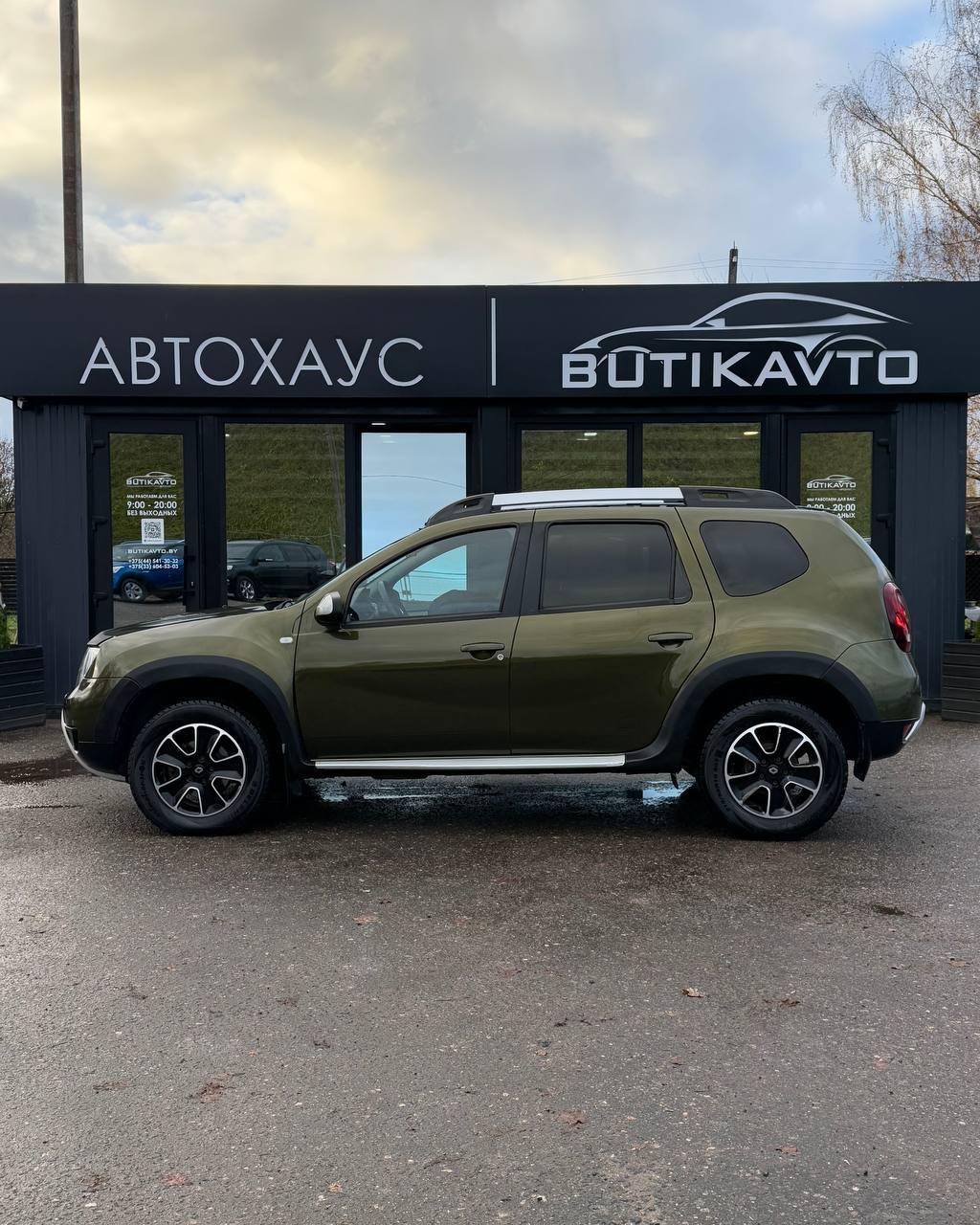 Renault Duster I · Рестайлинг , 2019 г., механика, дизель - фото 4