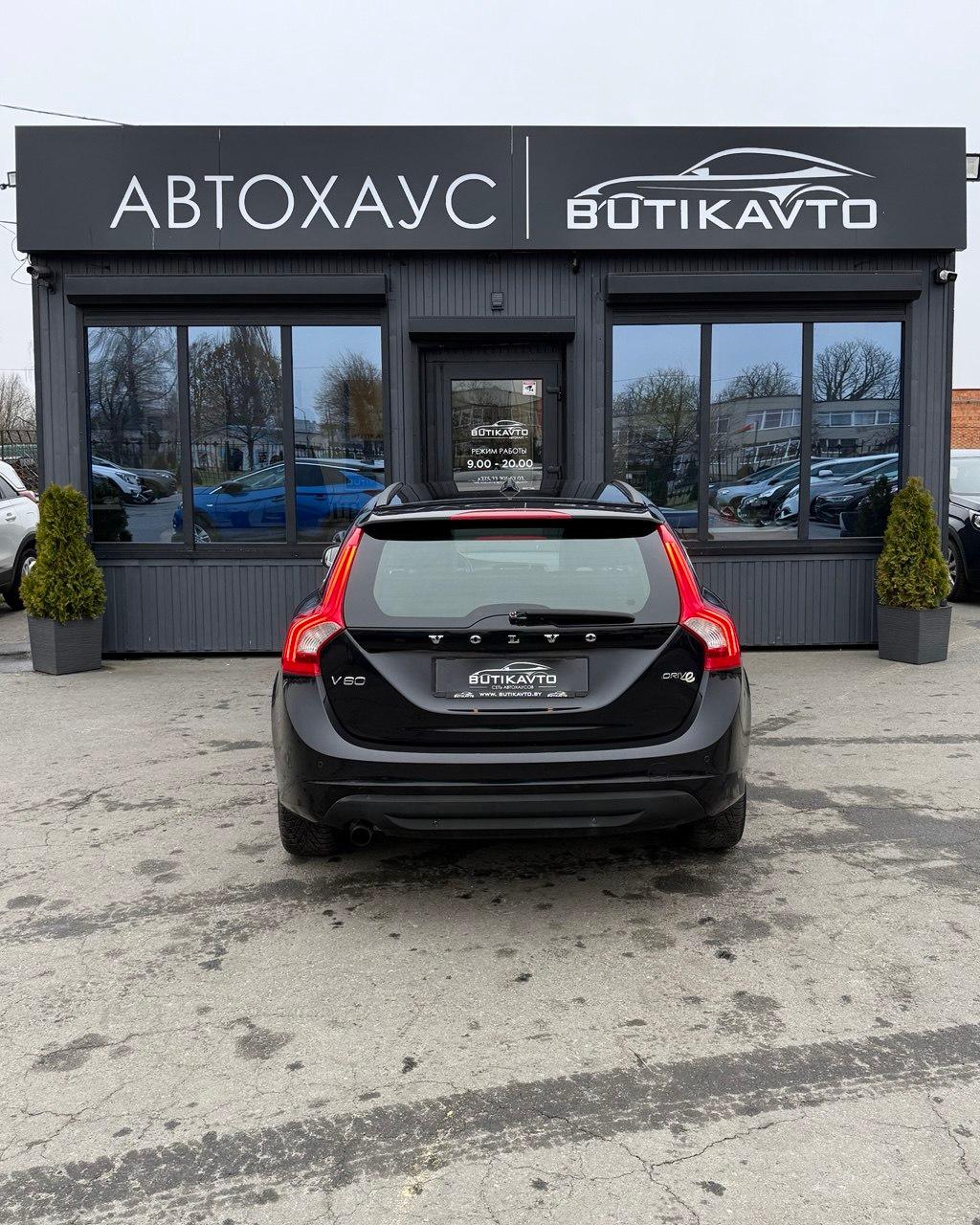 Volvo V60 I , 2011 г., механика, дизель - фото 6