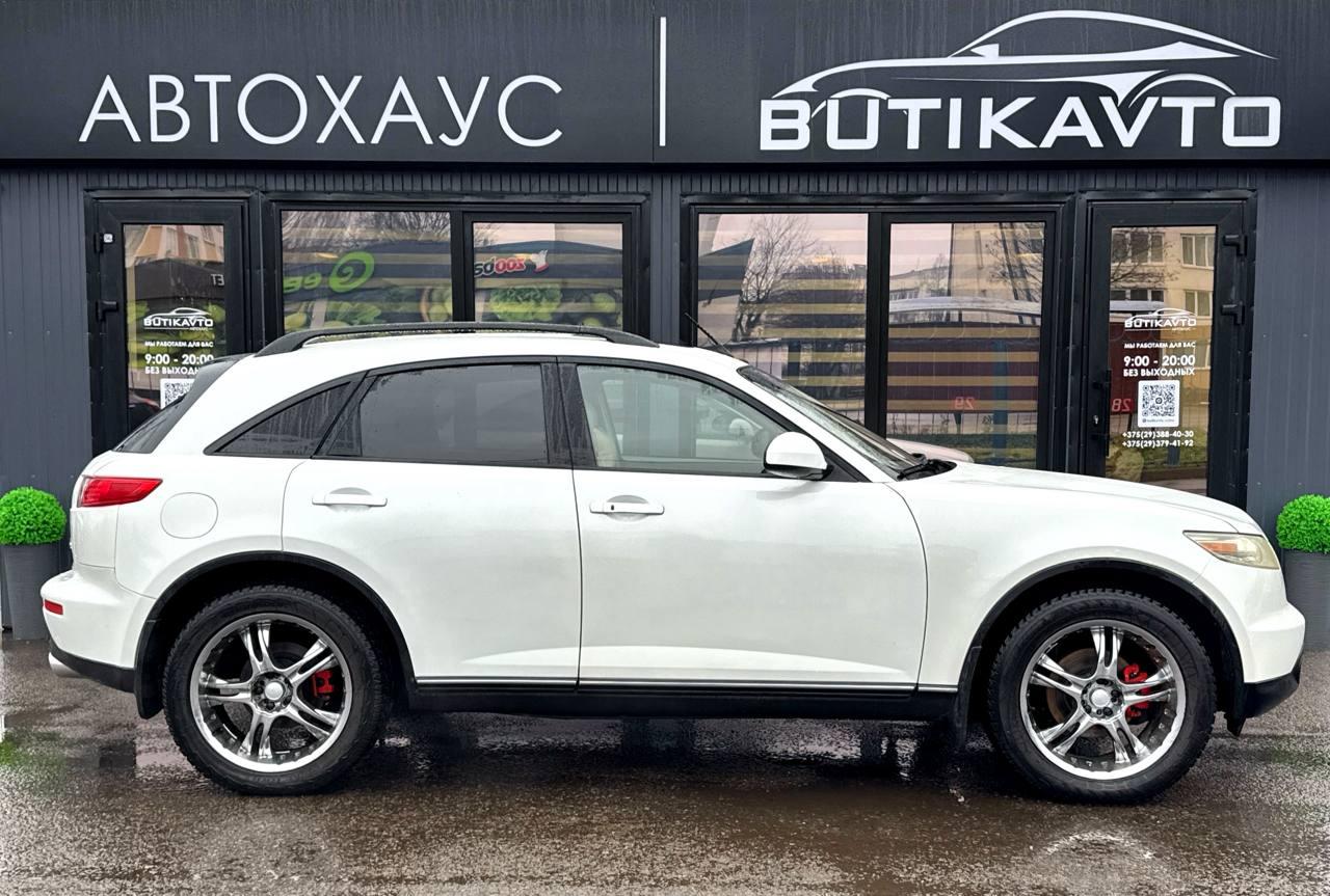 Infiniti FX I , 2003 г., автомат, бензин - фото 7