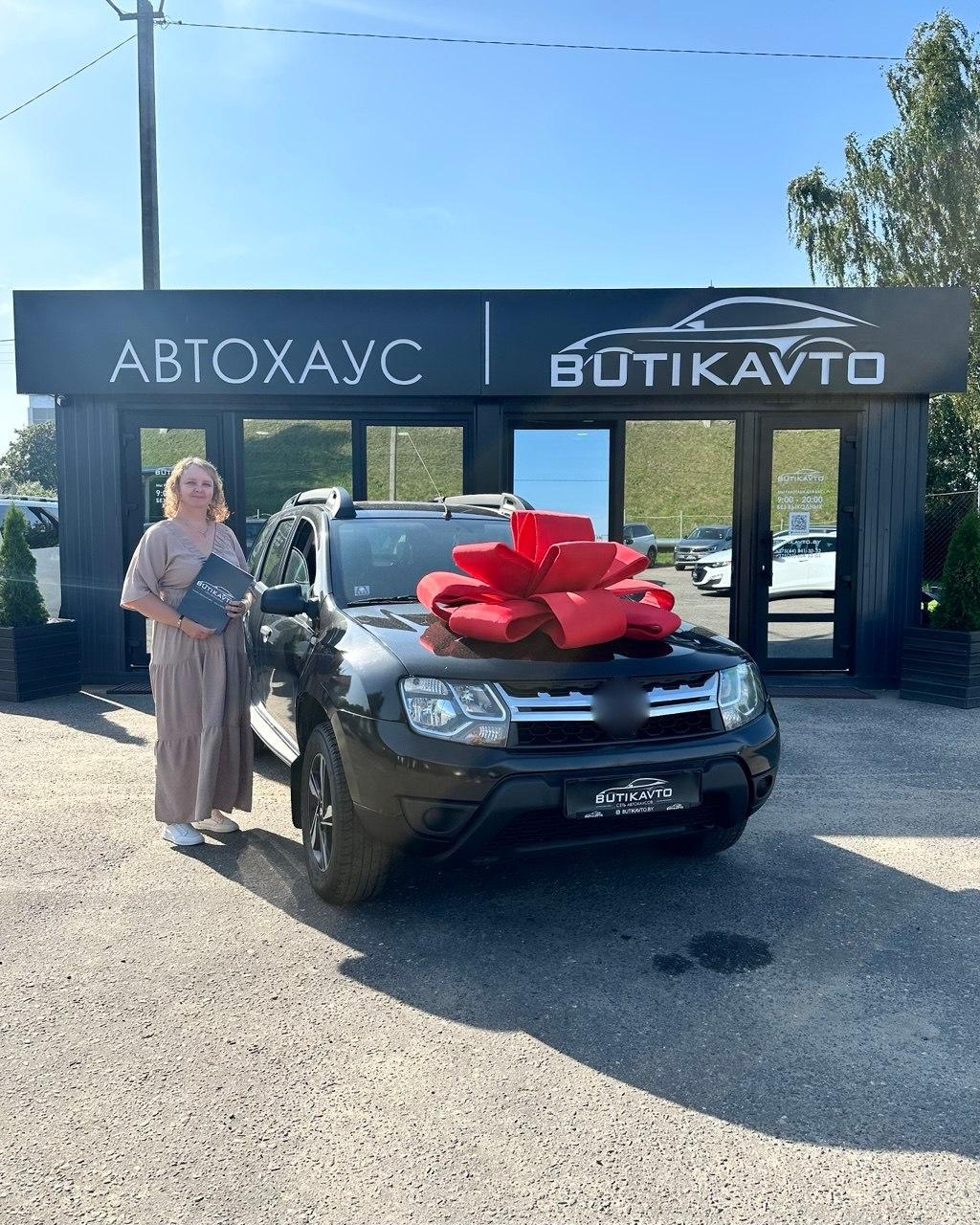 Renault Duster I · Рестайлинг , 2016 г., механика, бензин