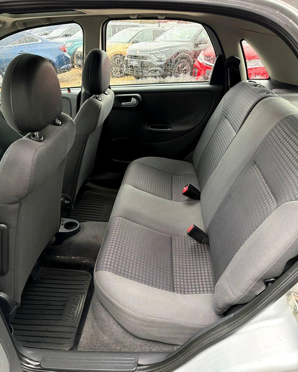 Opel Corsa C , 2002 г., механика, бензин - фото 14