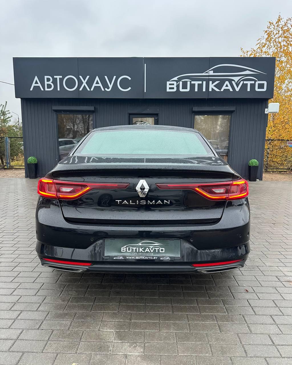 Renault Talisman I , 2016 г., механика, дизель - фото 5