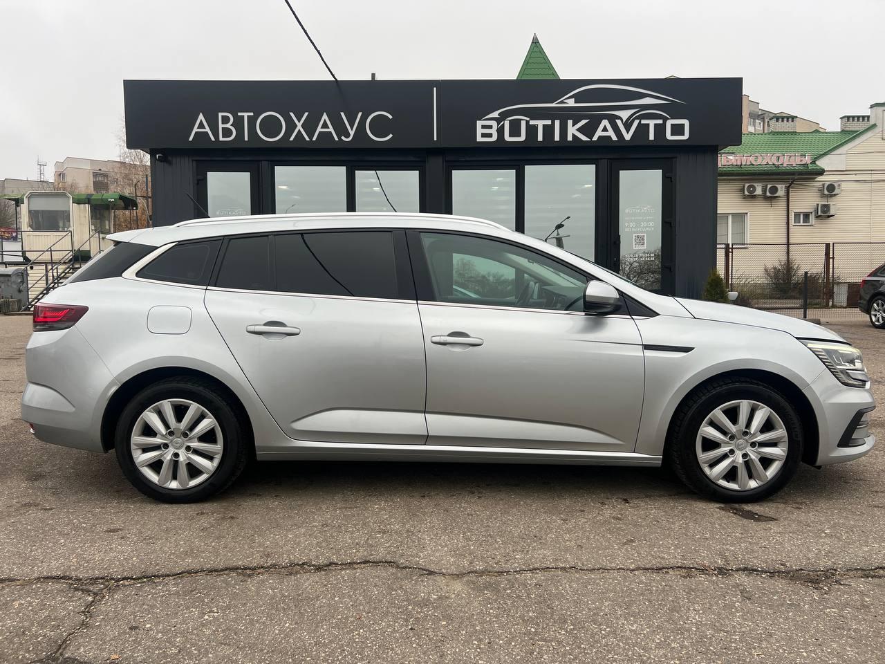 Renault Megane IV · Рестайлинг , 2020 г., механика, дизель - фото 8