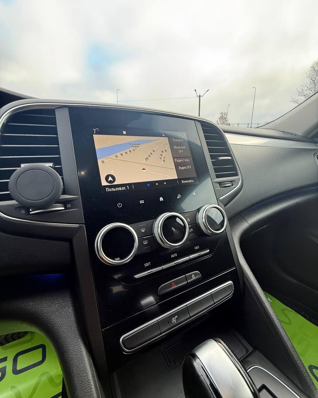 Renault Talisman I · Рестайлинг , 2020 г., робот, бензин - фото 20