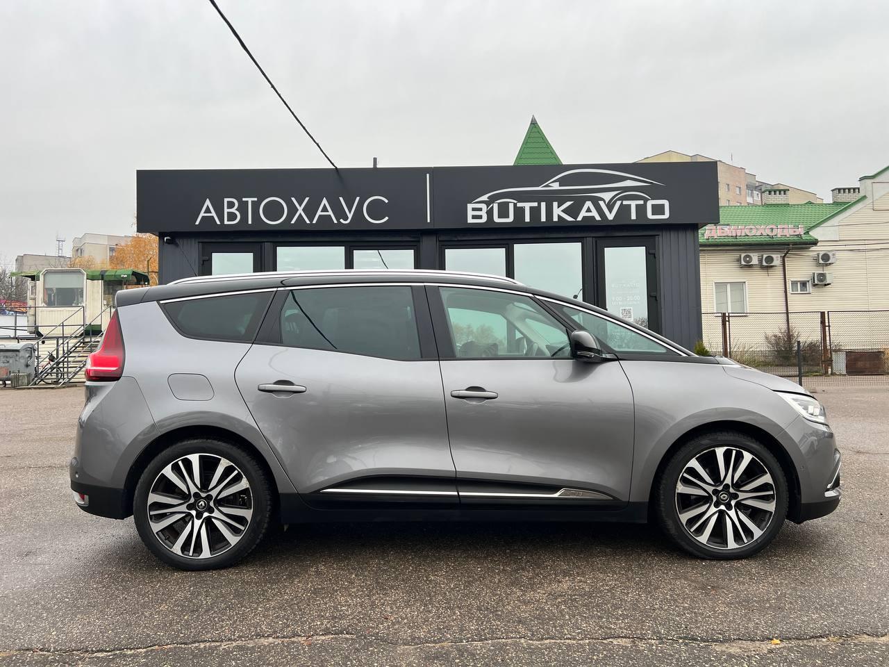 Renault Grand Scenic IV , 2018 г., робот, дизель - фото 8