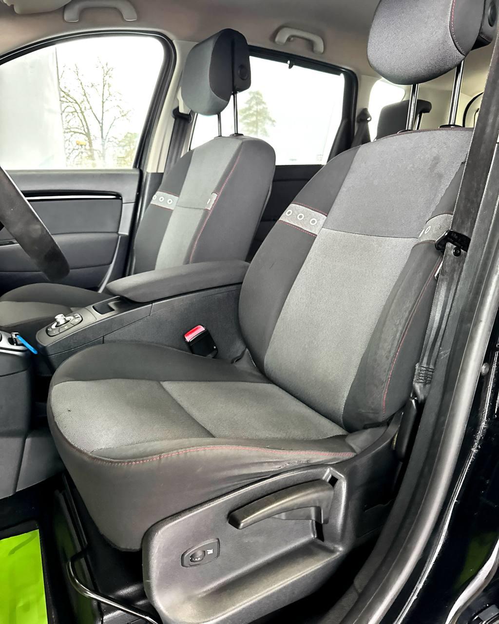 Renault Scenic III · 2-й рестайлинг , 2012 г., механика, дизель  - фото 9