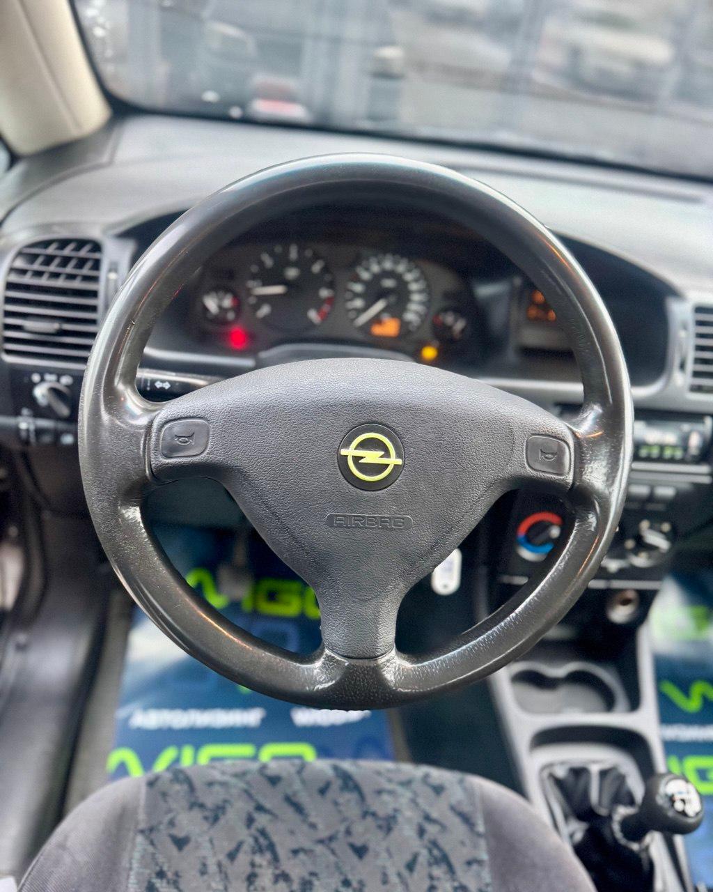 Opel Zafira A , 1999 г., механика, дизель - фото 15