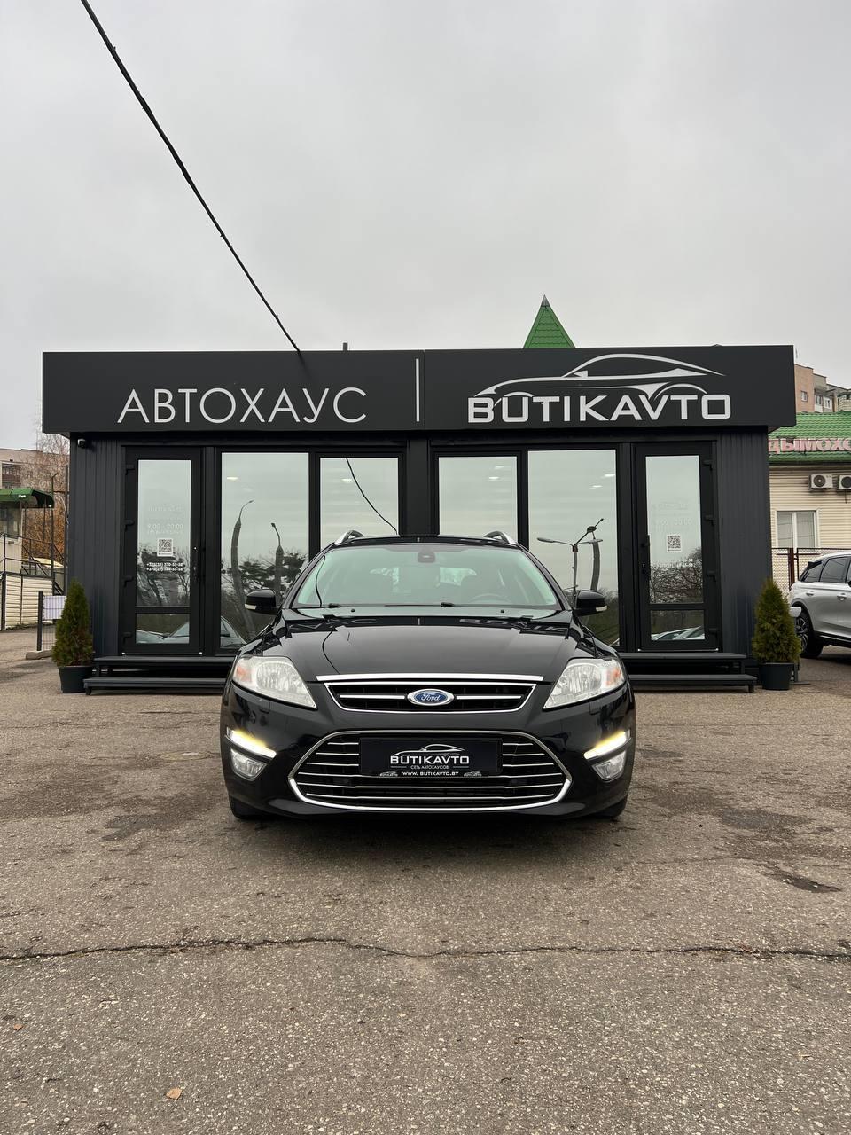 Ford Mondeo IV · Рестайлинг , 2011 г., механика, дизель - фото 2