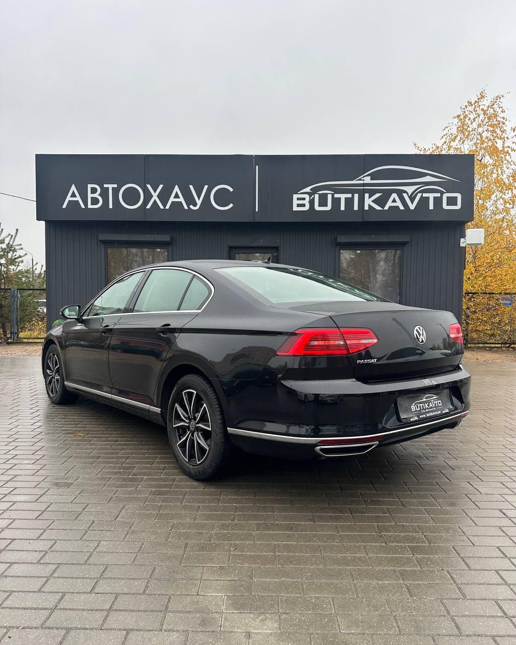 Volkswagen Passat B8 , 2018 г., робот, дизель - фото 4
