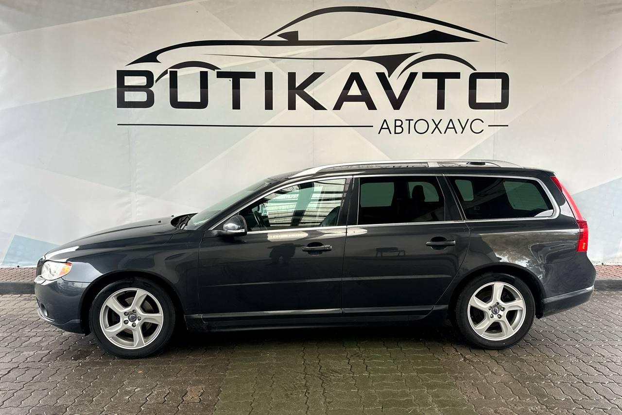 Volvo V70 III , 2011 г., механика, дизель  - фото 4