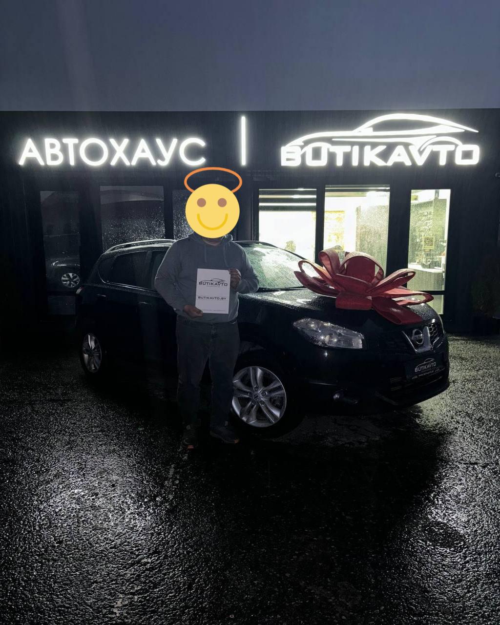 Nissan Qashqai I · Рестайлинг , 2010 г., механика, дизель