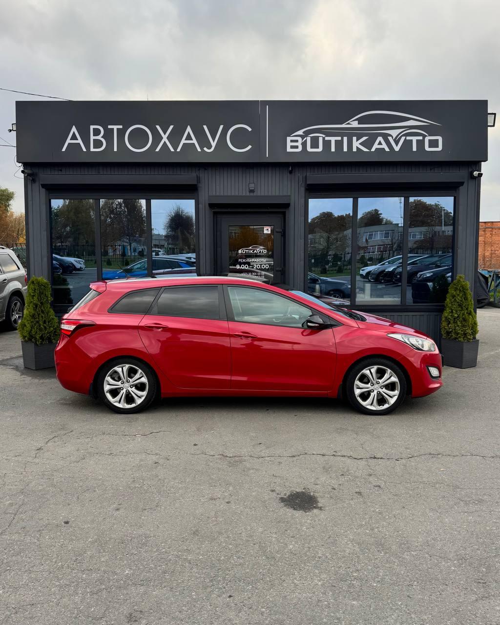 Hyundai i30 GD , 2014 г., механика, дизель  - фото 8