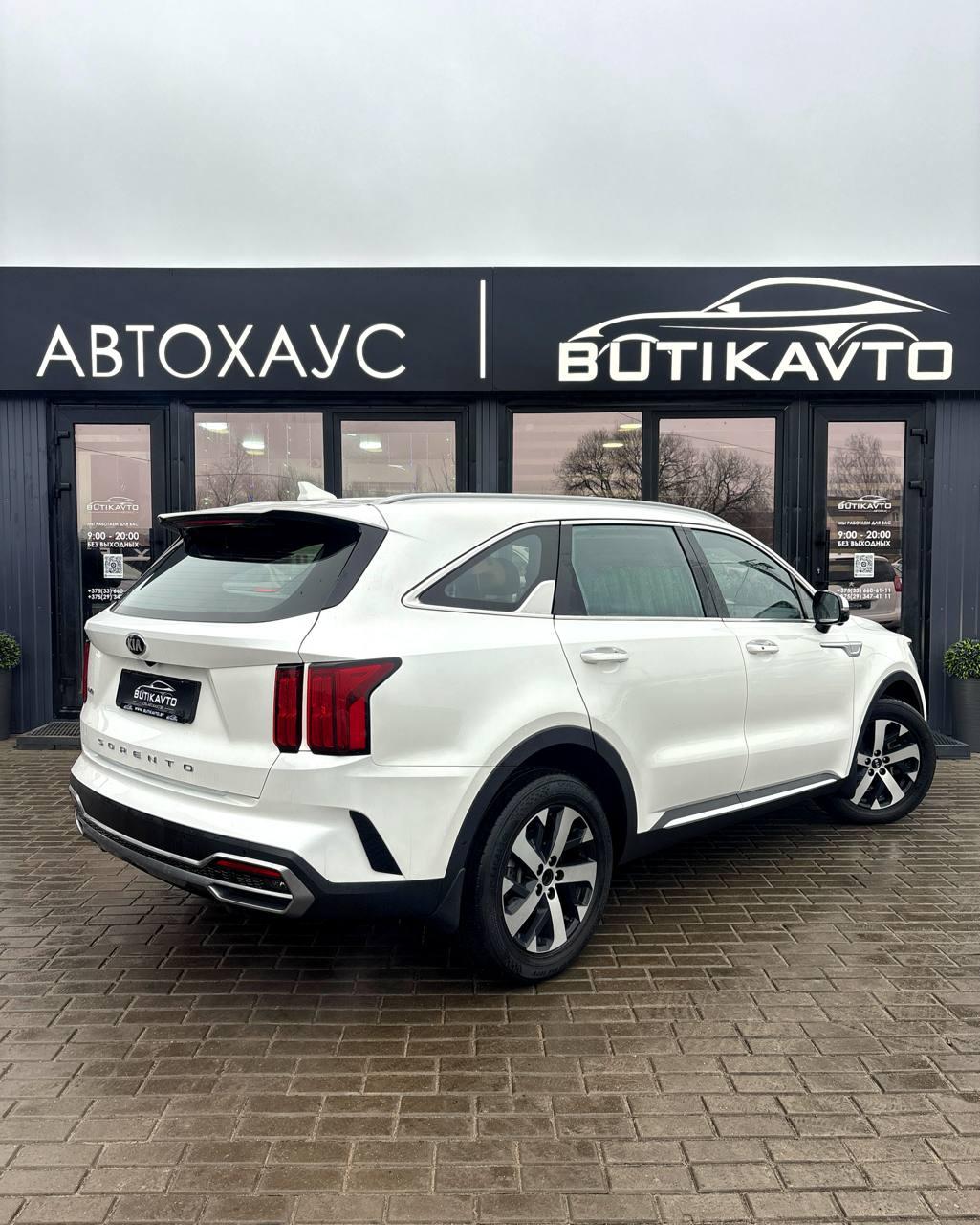 Kia Sorento IV , 2020 г., робот, дизель - фото 6