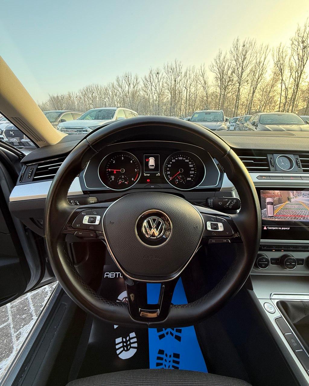 Volkswagen Passat B8 , 2018 г., механика, дизель - фото 11