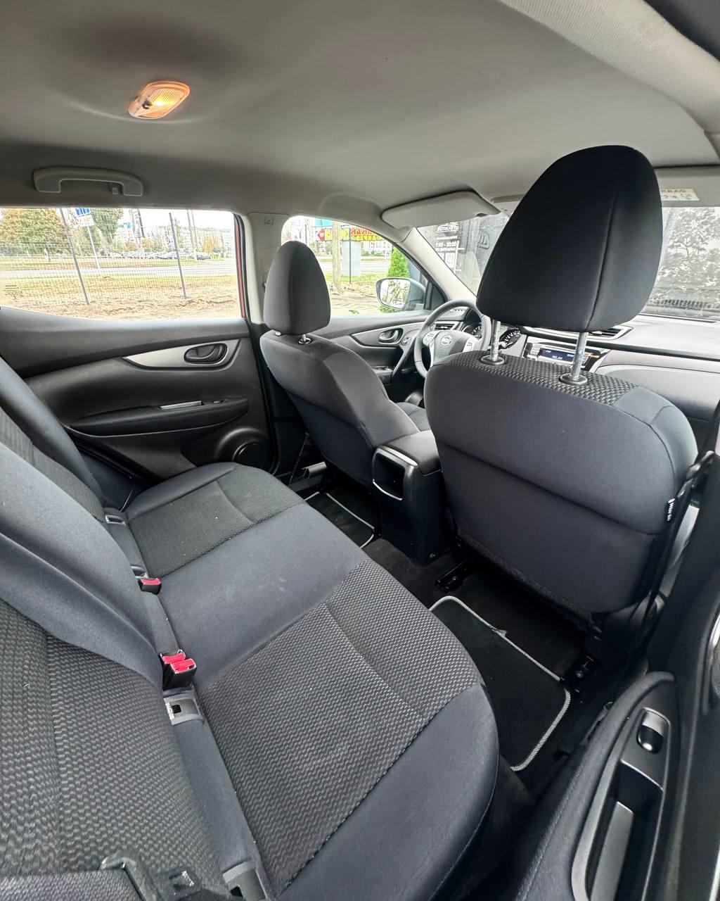 Nissan Qashqai II , 2014 г., механика, бензин - фото 13