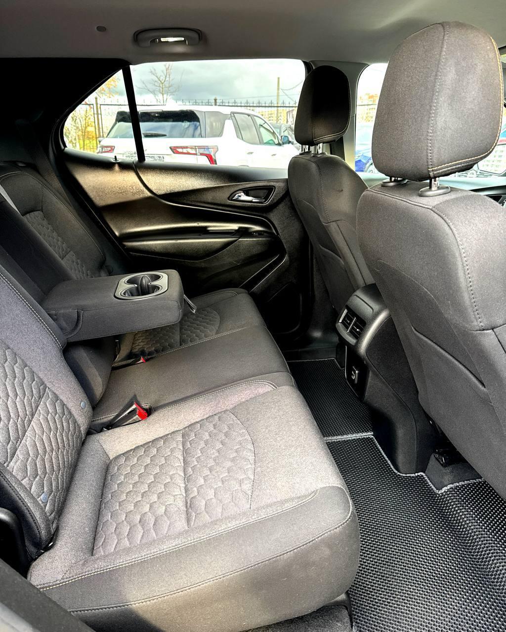 Chevrolet Equinox III , 2019 г., автомат, бензин - фото 13