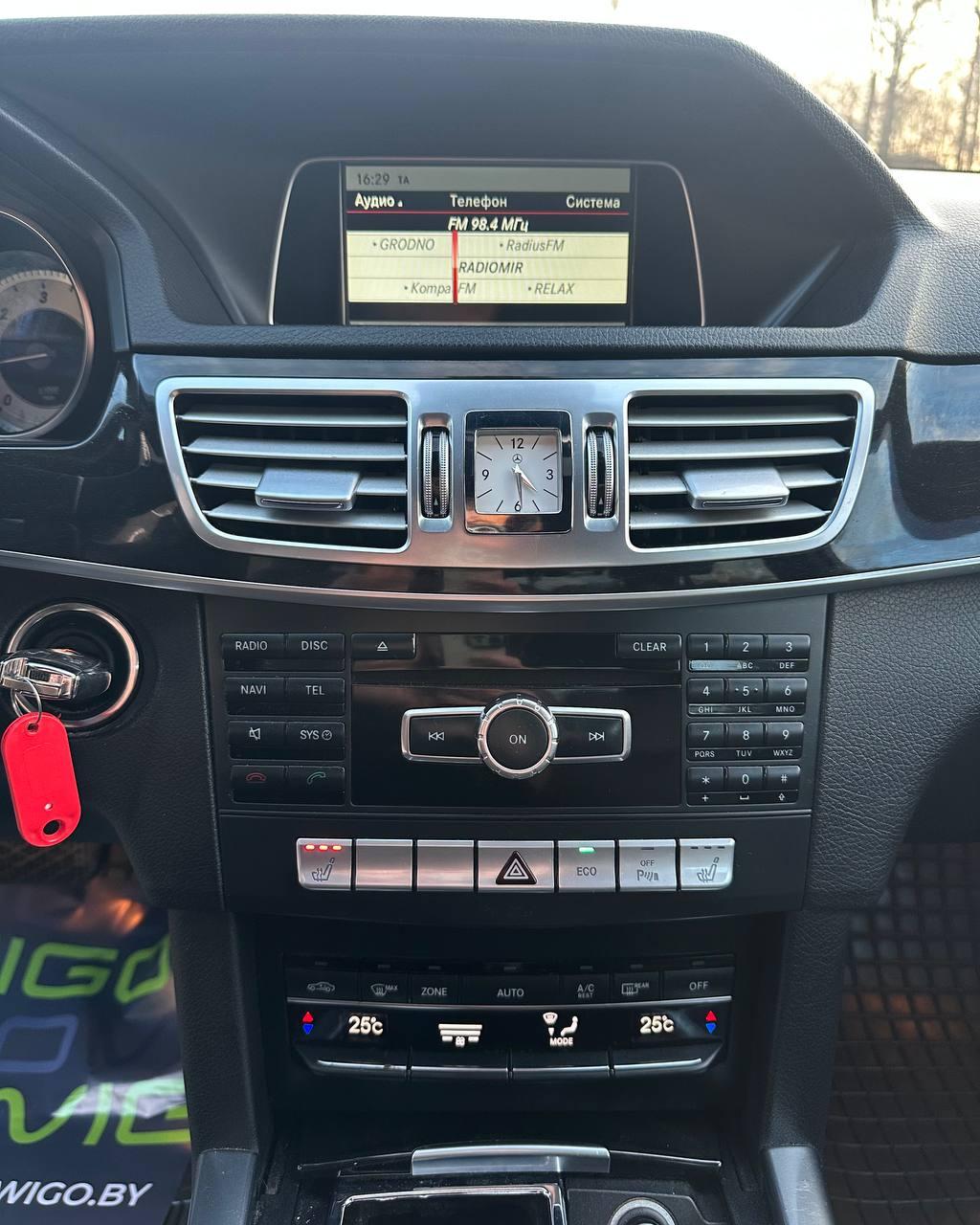 Mercedes-Benz E-Класс W212 S212 C207 A207 · Рестайлинг , 2014 г., автомат, дизель - фото 10