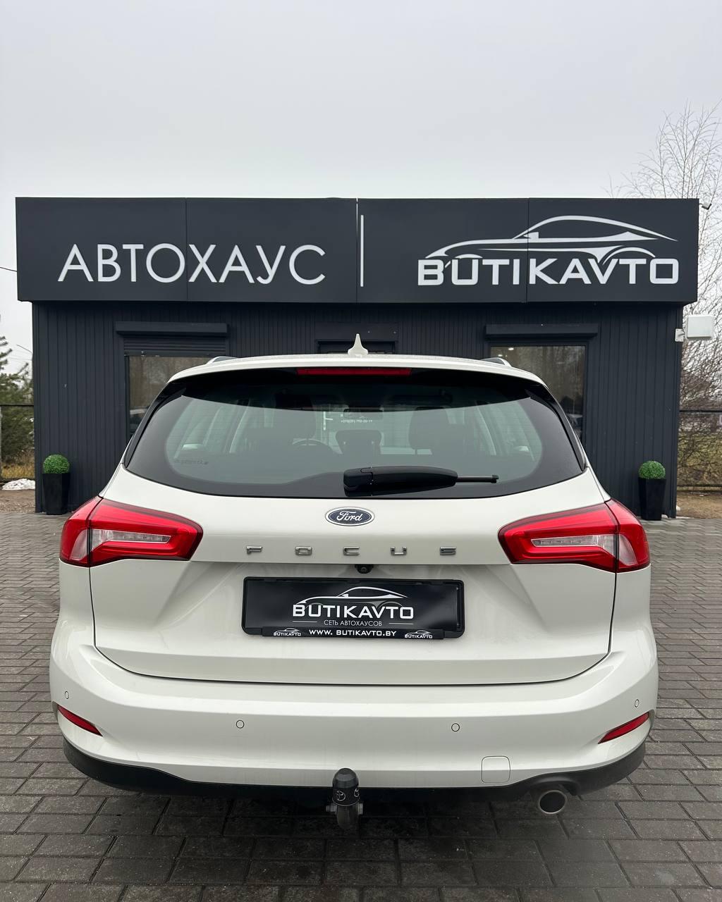 Ford Focus IV , 2021 г., механика, бензин - фото 5