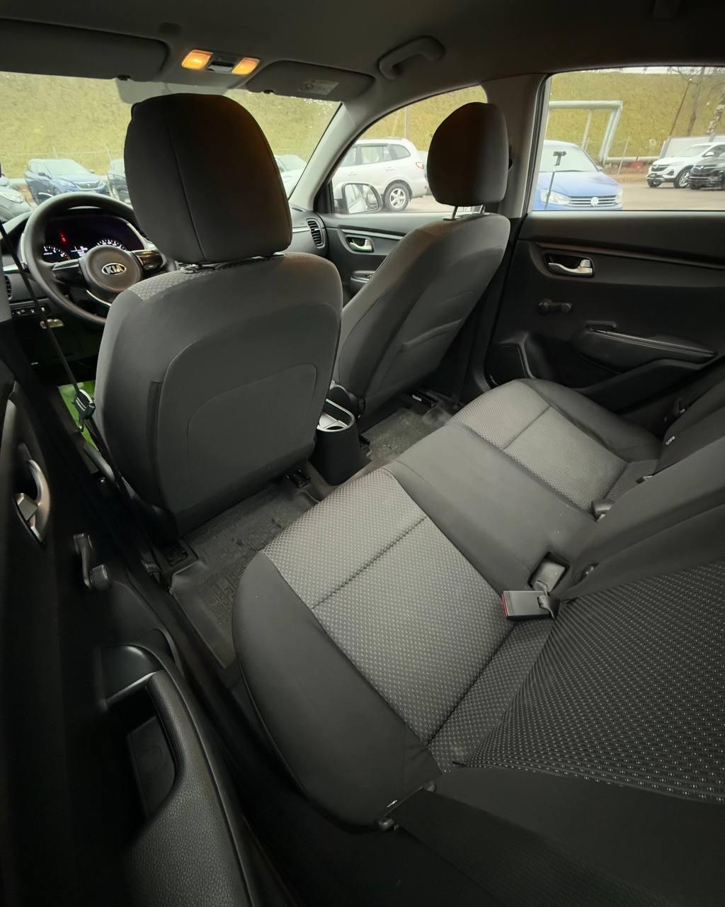 Kia Rio IV · Рестайлинг , 2021 г., механика, бензин - фото 13