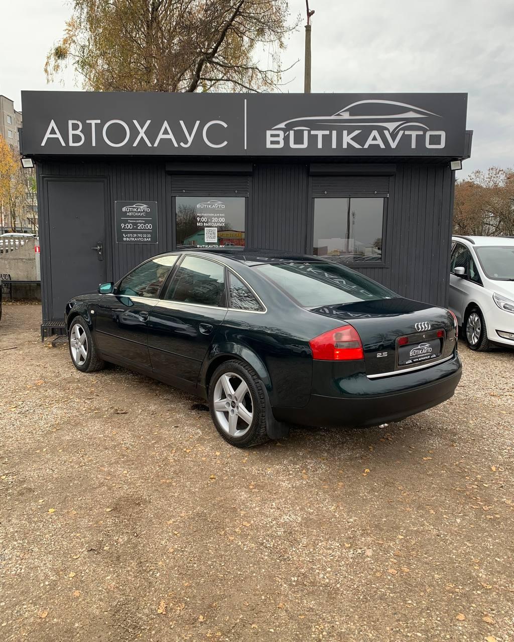 Audi A6 C5 , 1997 г., механика, дизель - фото 4