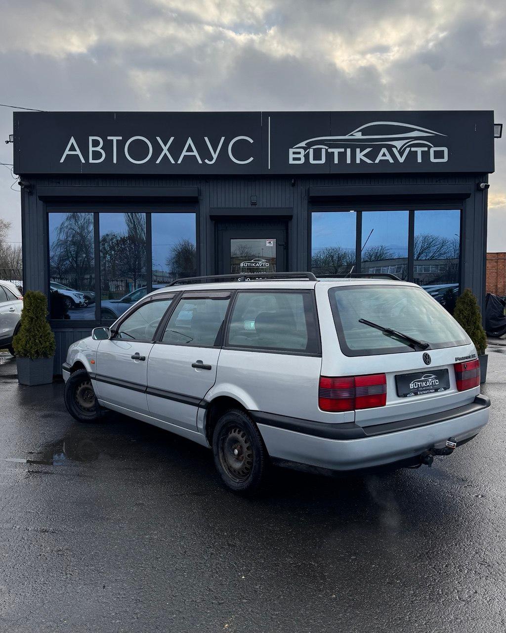 Volkswagen Passat B4 , 1996 г., механика, бензин - фото 5