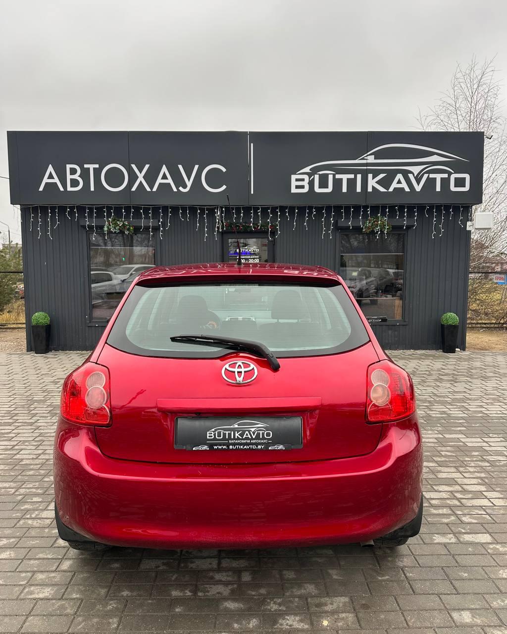 Toyota Auris I (E150) , 2009 г., механика, бензин - фото 5