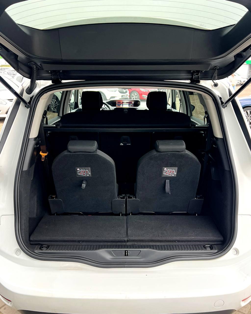 Citroen C4 Spacetourer I , 2021 г., автомат, дизель - фото 17