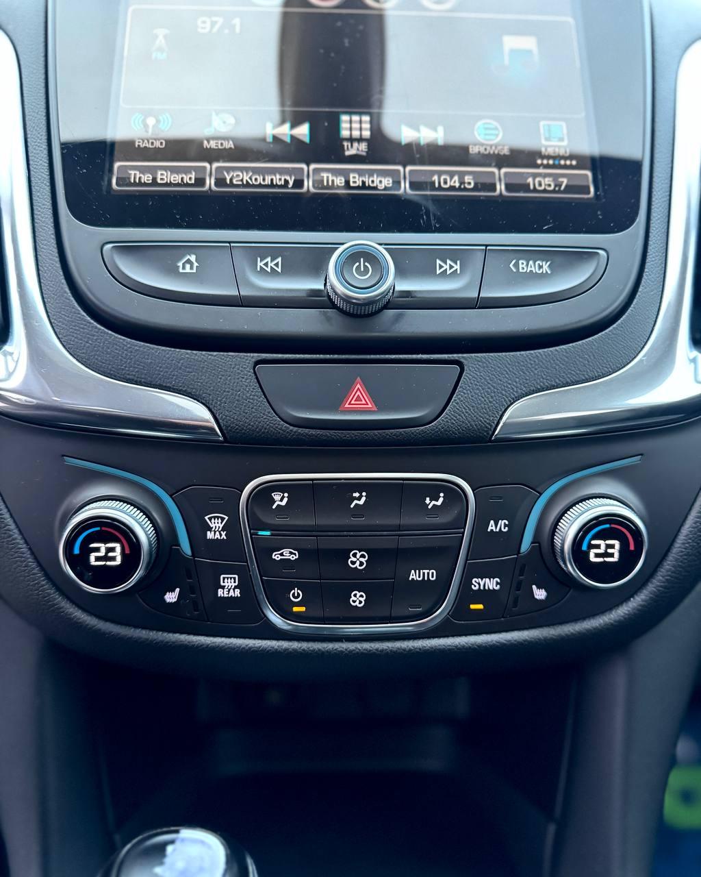 Chevrolet Equinox III , 2017 г., автомат, бензин  - фото 16