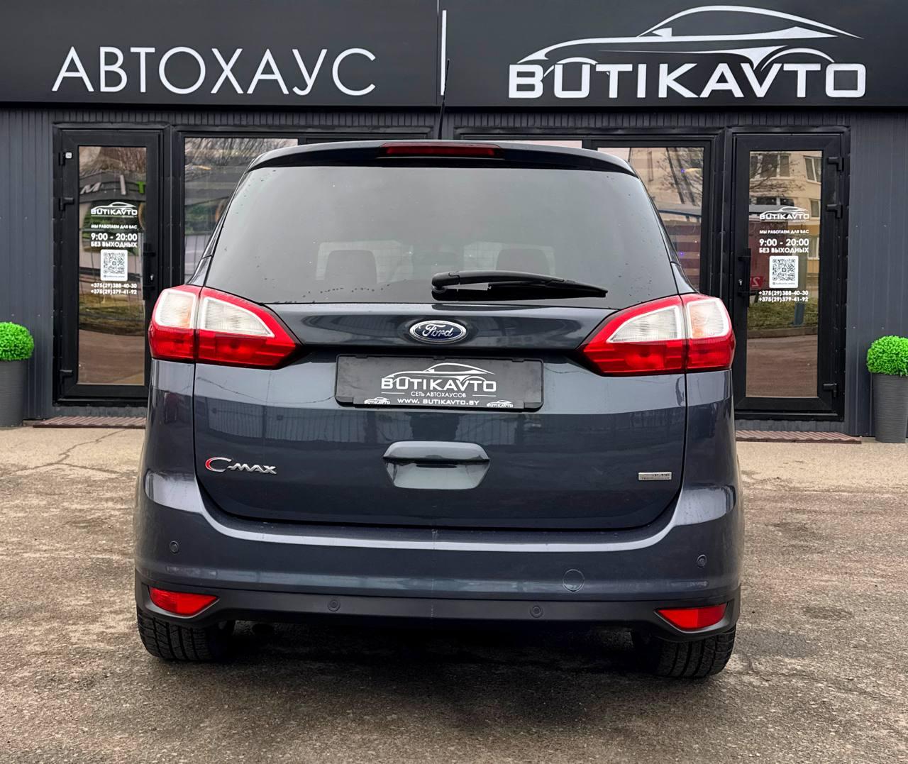 Ford Grand C-Max I , 2012 г., механика, дизель - фото 5