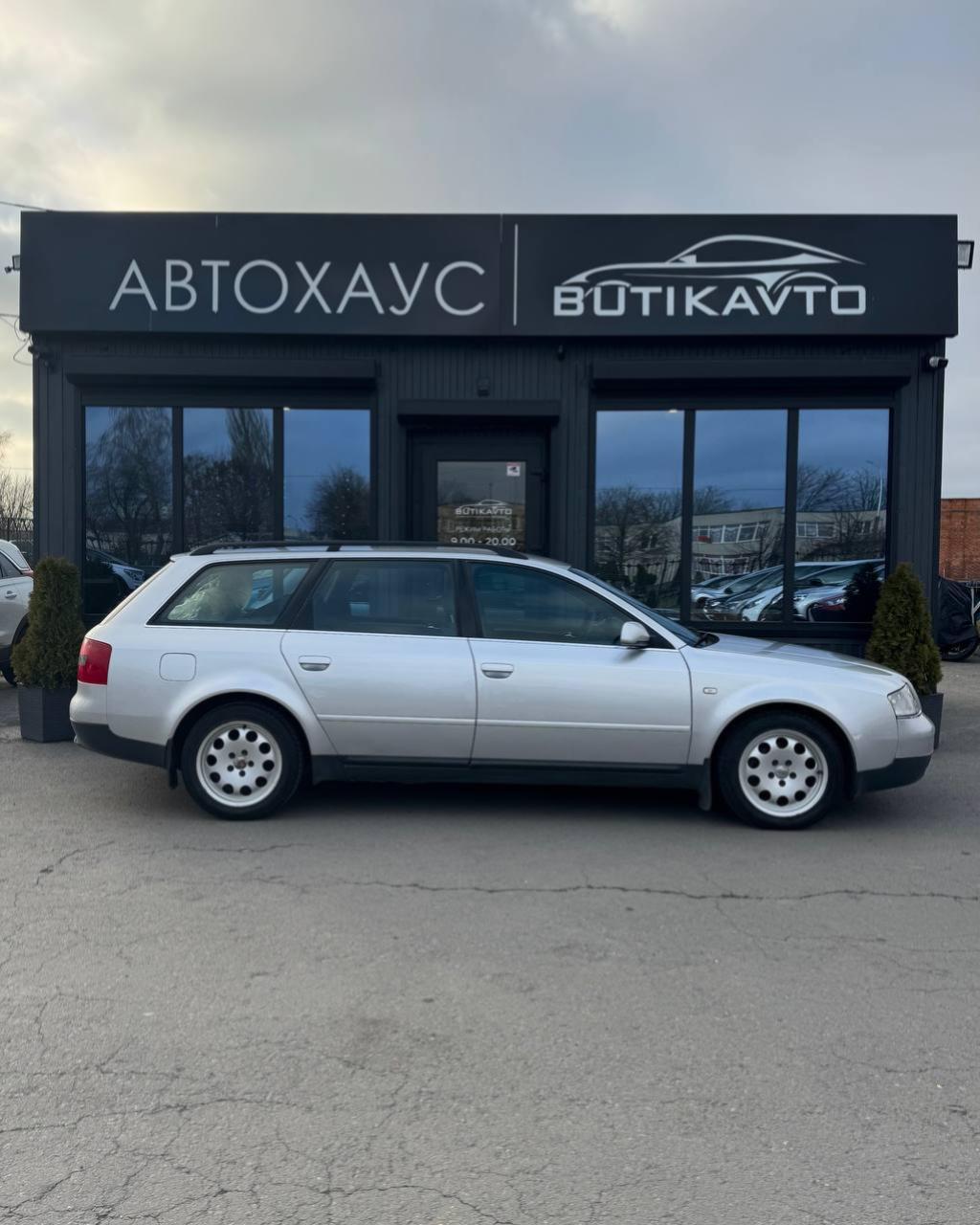 Audi A6 C5 , 2001 г., механика, дизель - фото 8