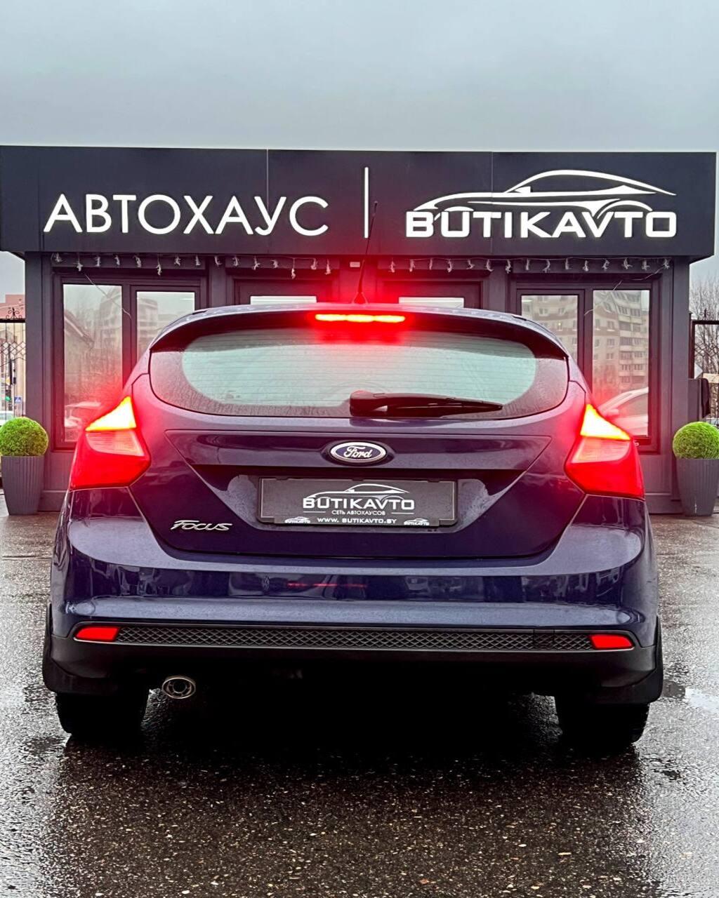 Ford Focus III , 2013 г., механика, бензин - фото 5