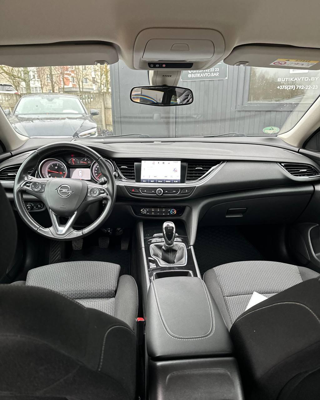 Opel Insignia II , 2017 г., механика, дизель - фото 9