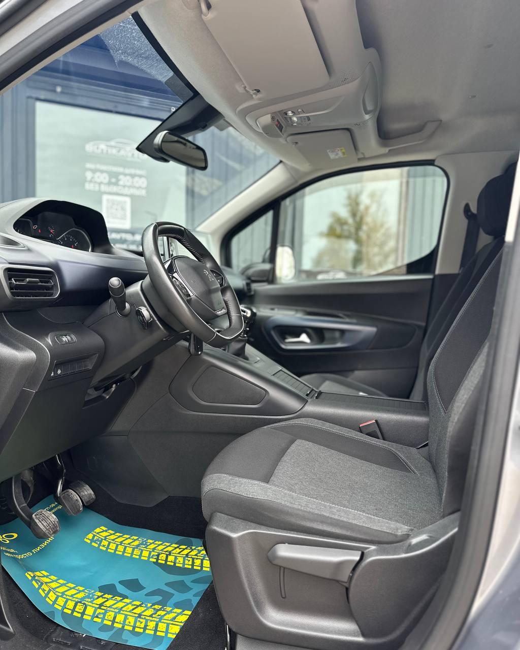 Peugeot Rifter I , 2022 г., механика, дизель - фото 7