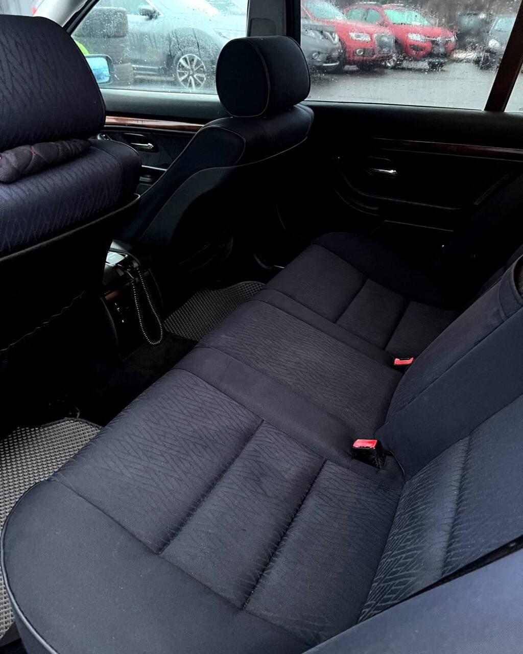 BMW 5 серия E39 , 2000 г., механика, дизель - фото 12