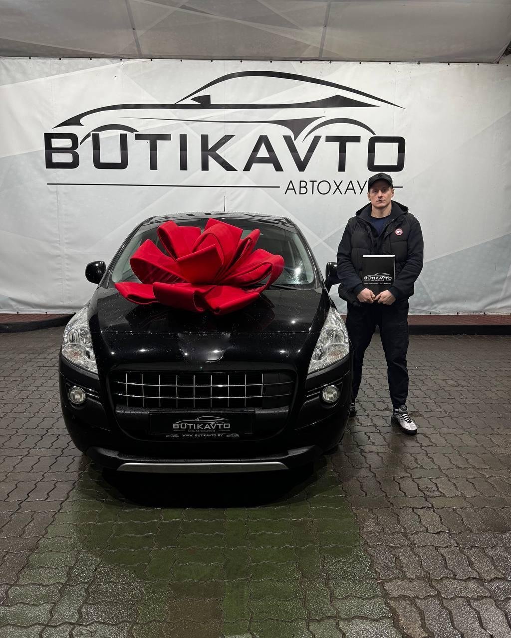 Peugeot 3008 I , 2012 г., механика, бензин