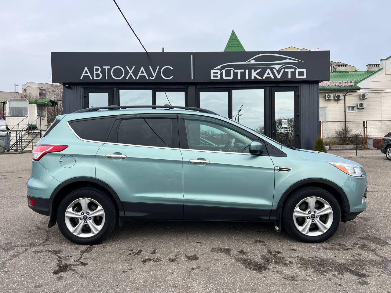 Ford Escape III , 2012 г., автомат, бензин - фото 8