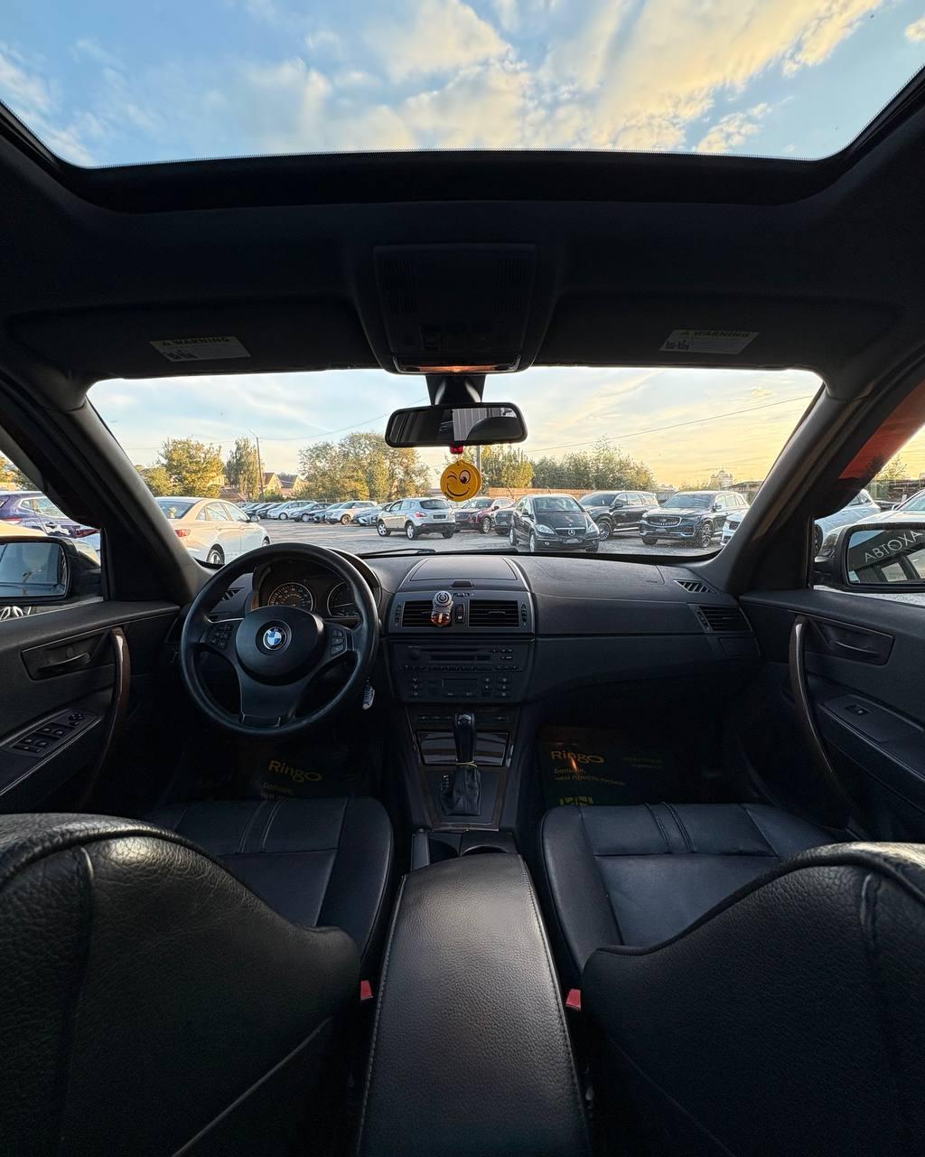BMW X3 E83 , 2004 г., автомат, бензин - фото 7