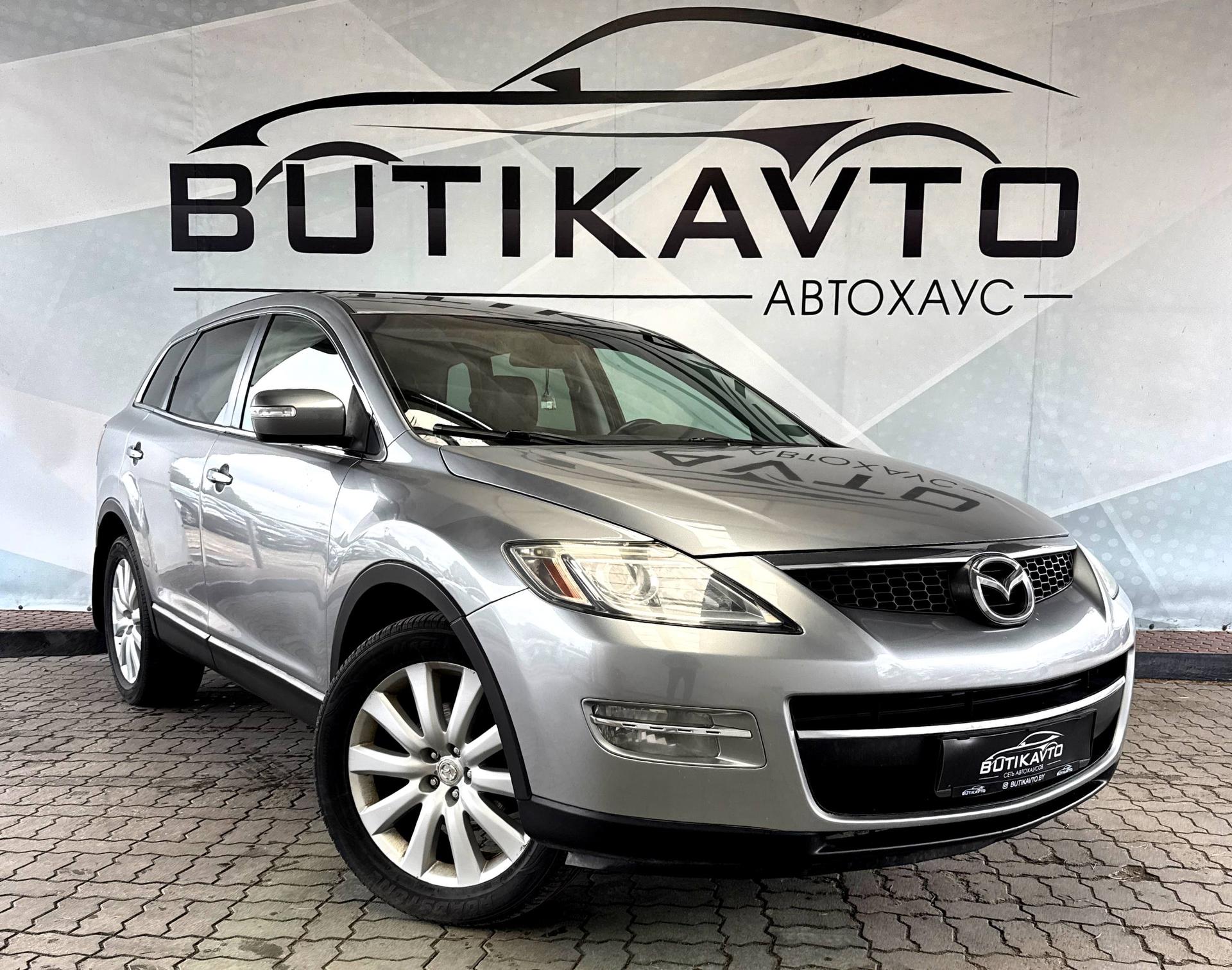 Mazda CX-9 I , 2008 г., автомат, бензин