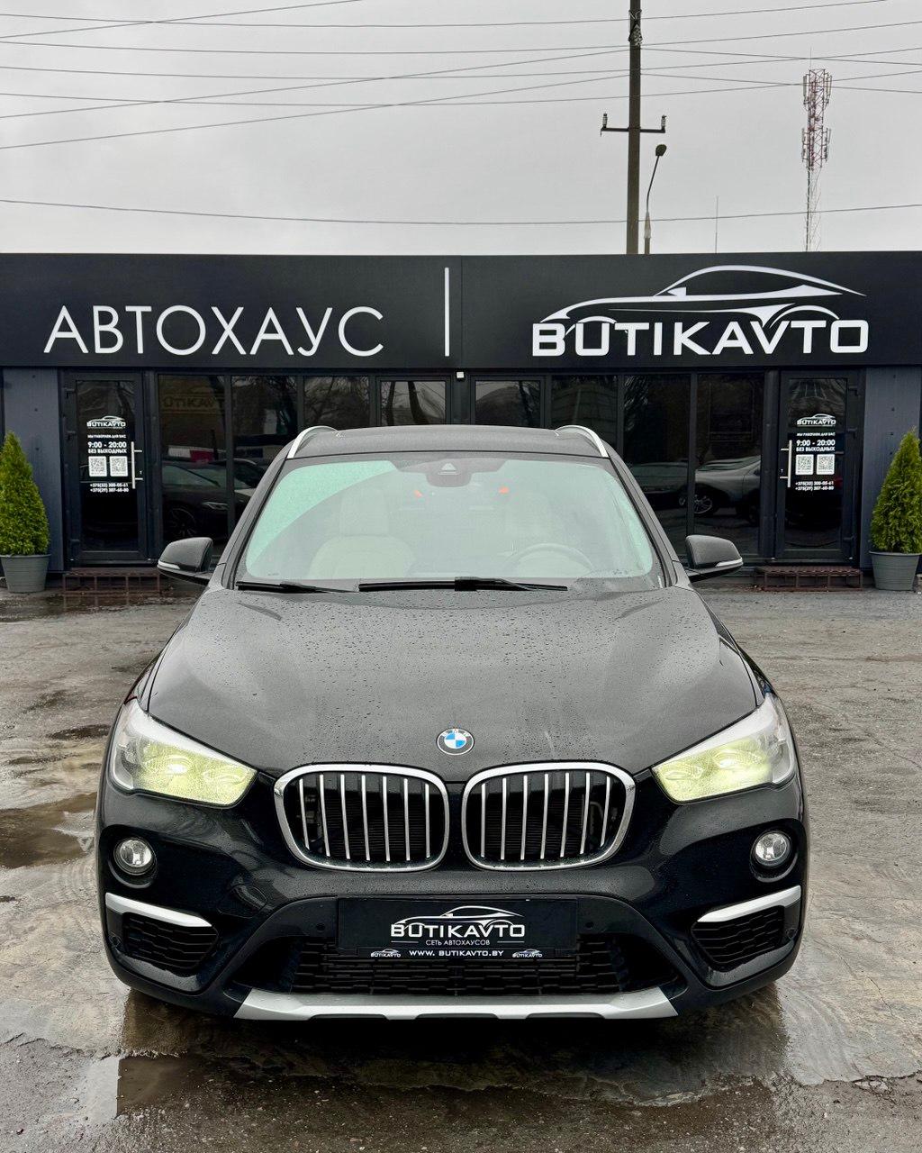 BMW X1 F48 , 2019 г., автомат, бензин - фото 2