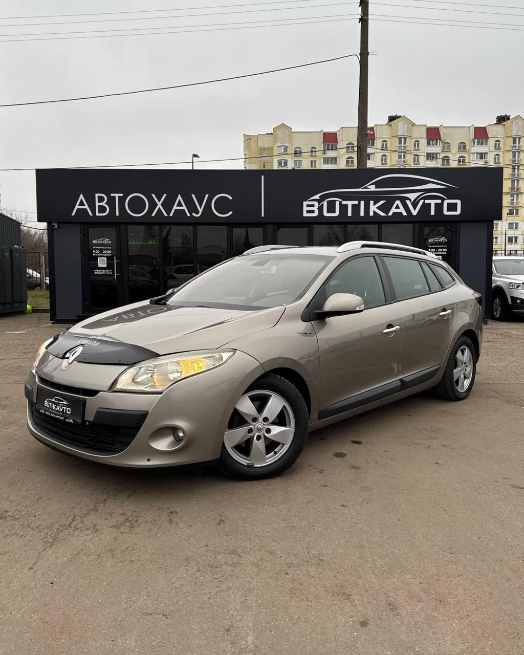 Renault Megane III , 2010 г., механика, дизель - фото 3