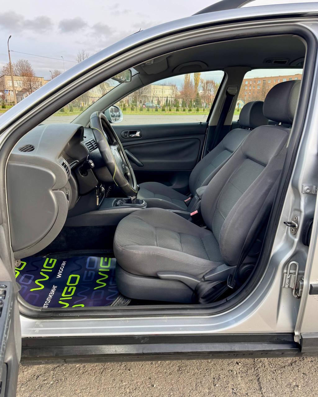 Volkswagen Passat B5 · Рестайлинг , 2004 г., механика, дизель - фото 10