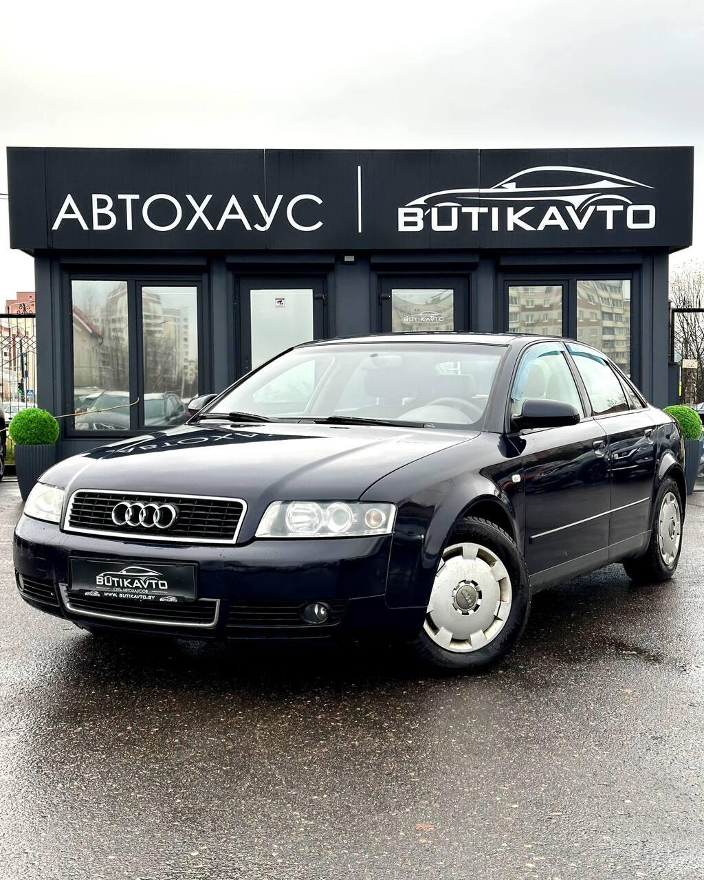 Audi A4 B6 , 2002 г., механика, дизель - фото 3