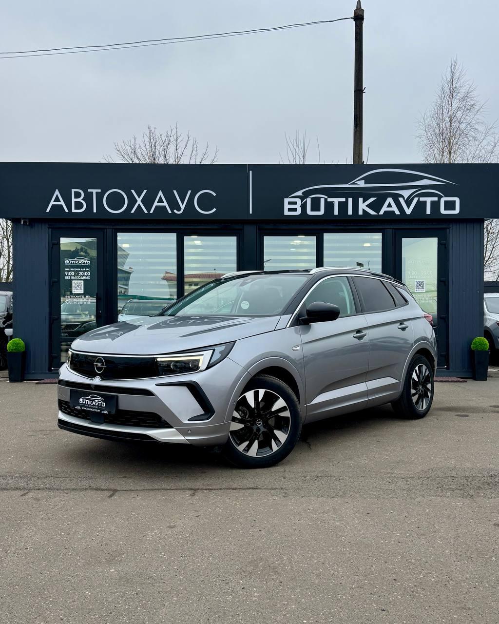 Opel Grandland X I · Рестайлинг , 2022 г., автомат, бензин - фото 3