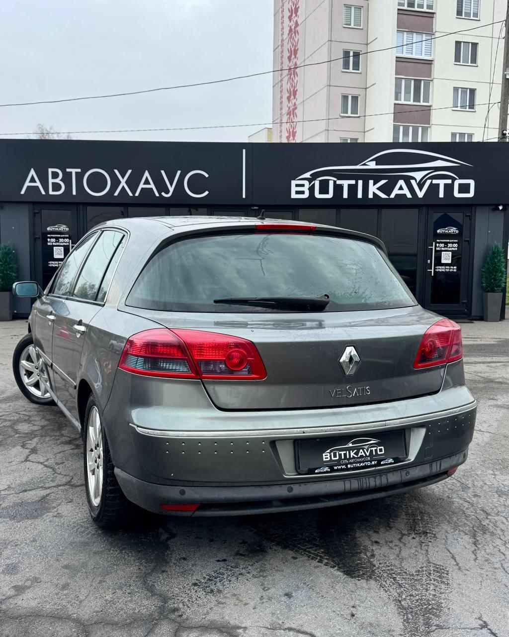 Renault Vel Satis I , 2002 г., механика, дизель - фото 5