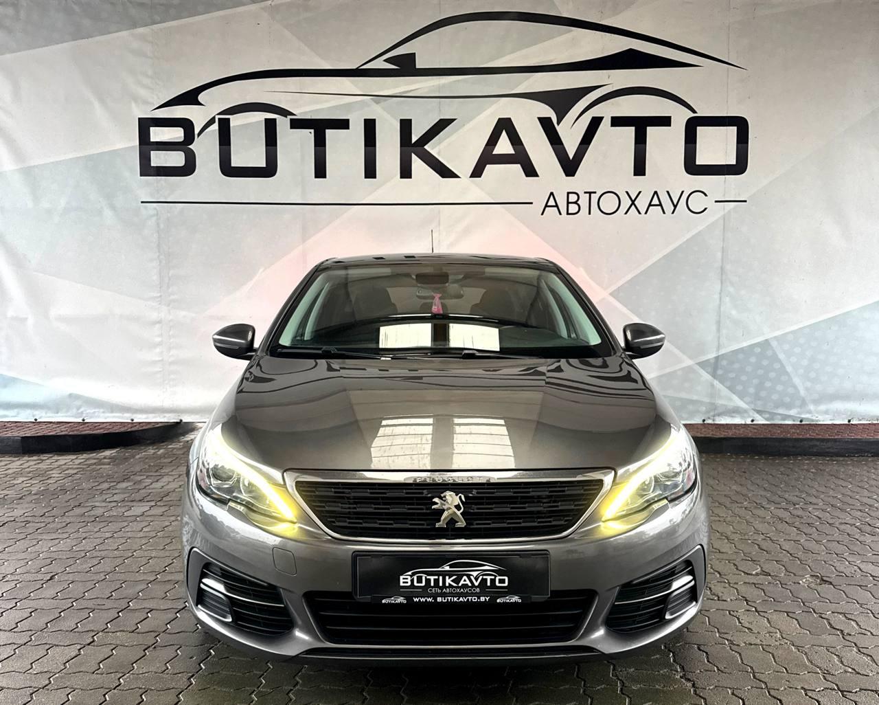 Peugeot 308 T9 · Рестайлинг , 2019 г., механика, дизель - фото 2