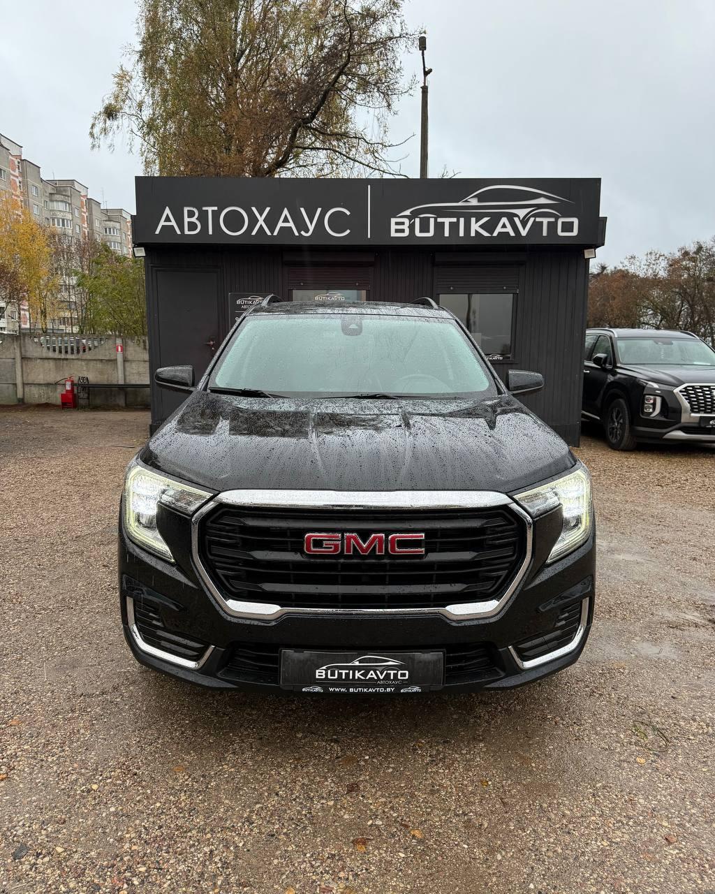 GMC Terrain II · Рестайлинг , 2022 г., автомат, бензин - фото 2