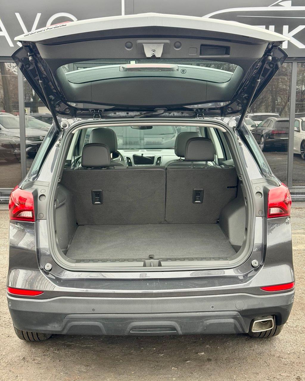 Chevrolet Equinox III · Рестайлинг , 2022 г., автомат, бензин - фото 12